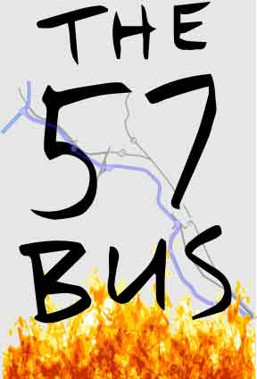 The 57 Bus tells a chilling story