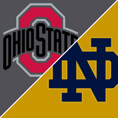 Ohio State, Notre Dame entertain the country