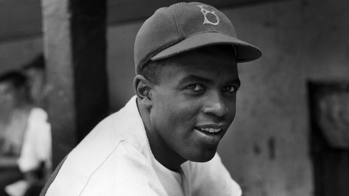 Jackie Robinson and how he changed the game