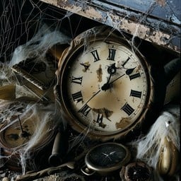 Missing Time Chapter Thirty