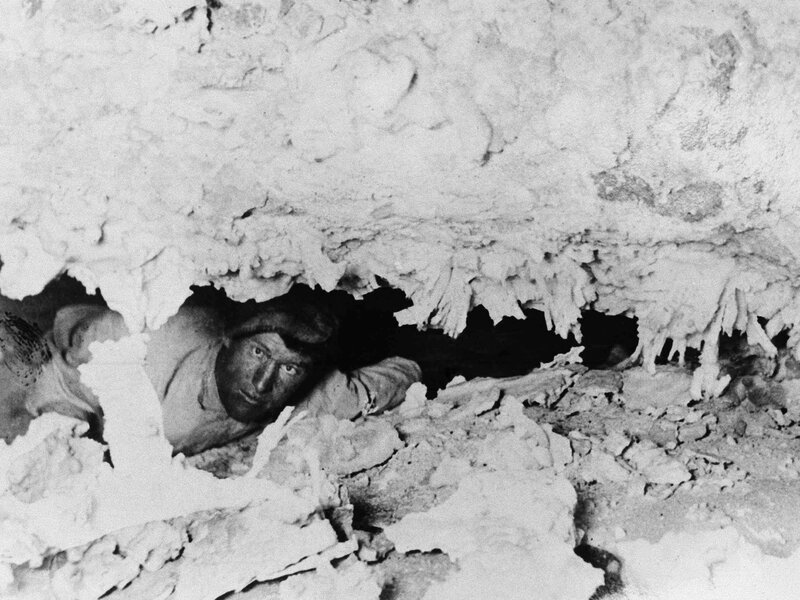 The story of Floyd Collins