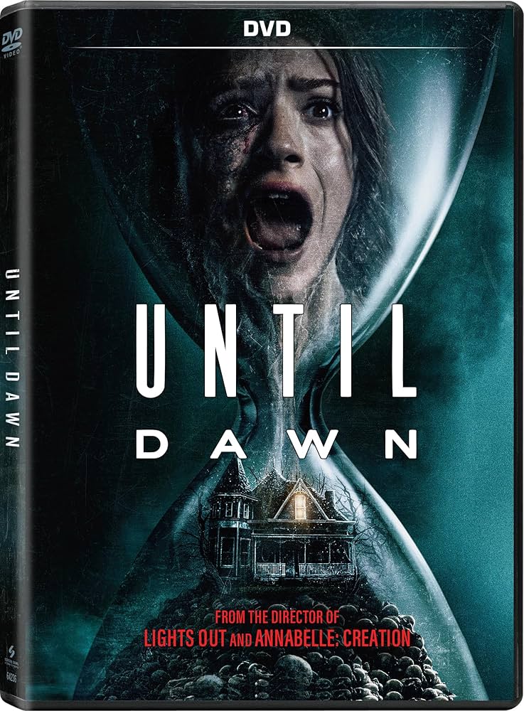 Until Dawn will get you