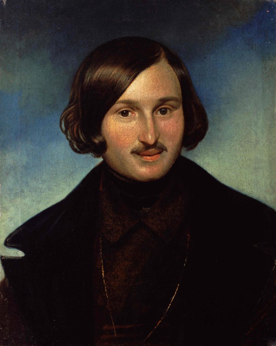 Nikolai Gogol: The Jovial Depressive