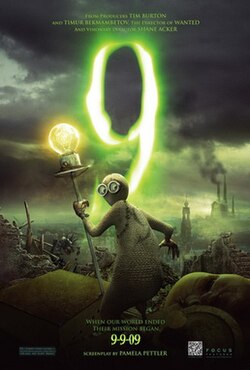 9 is uniquely creative