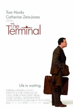 The Terminal is emotional, funny