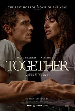 Together definitely keeps your attention