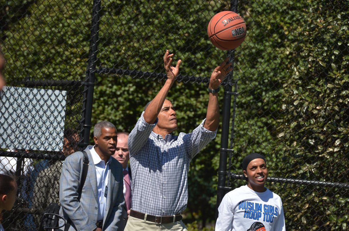 Presidents have had many hobbies