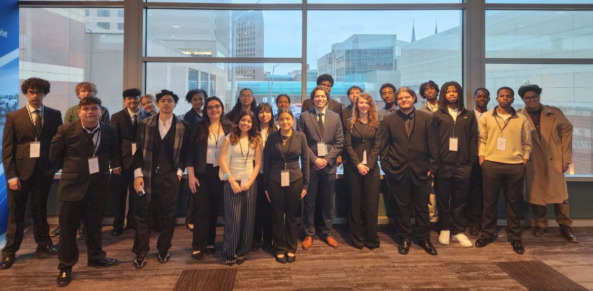 BPA has six national qualifiers