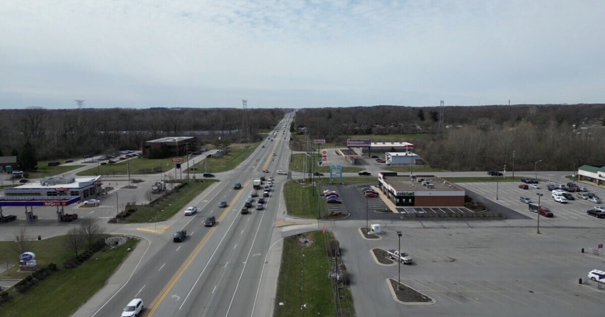 Rockville Road faces significant construction period