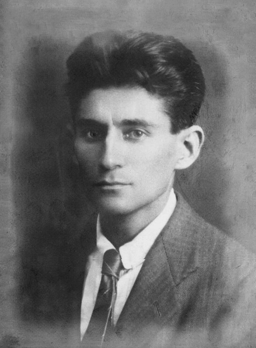 Franz Kafka: The beloved “failure”