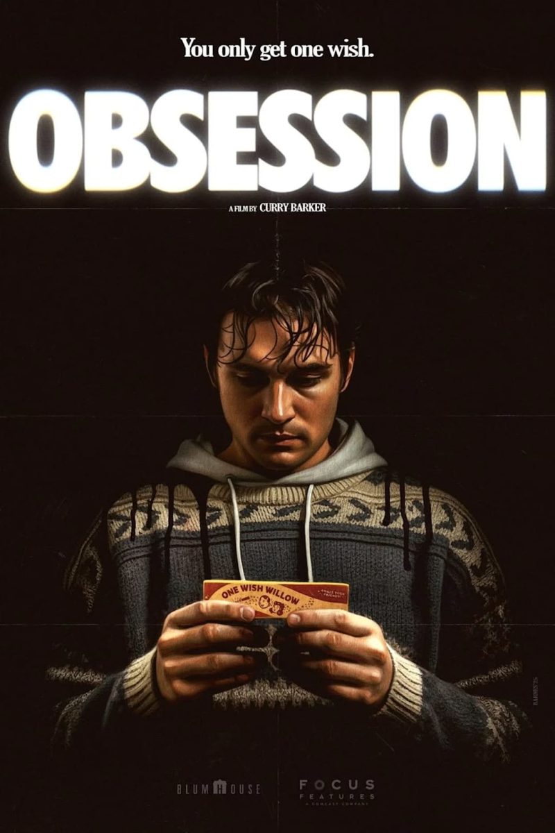 Obsession is a great watch
