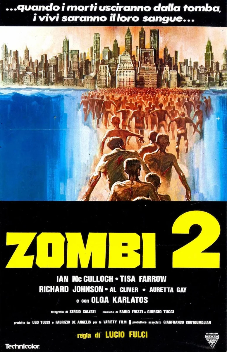 Zombi 2 is a classic worth watching