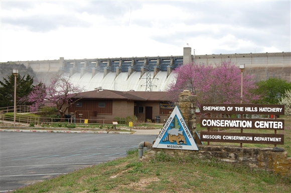 Shepherd of the Hills Hatchery is an educational wonder