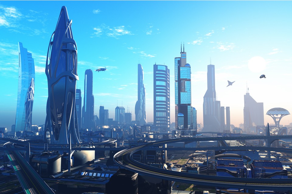 The future in 1,000 years