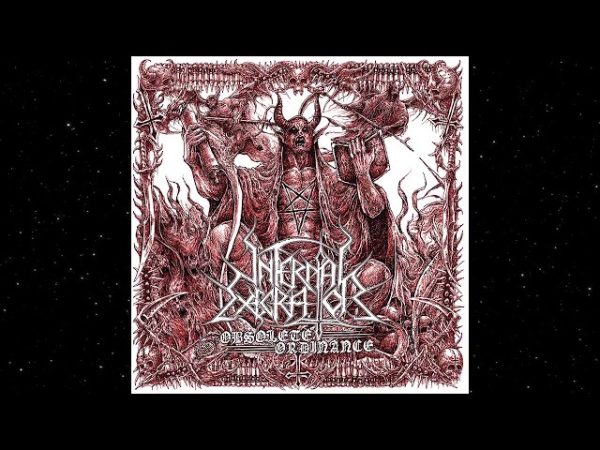 There’s not much to say about Obsolete Ordiance