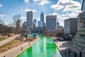 Summer in Indy is walkable, fun
